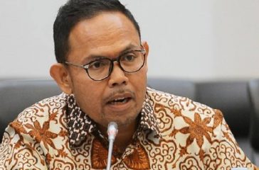 Andi Akmal Pasluddin - Anggota DPR RI Fraksi PKS