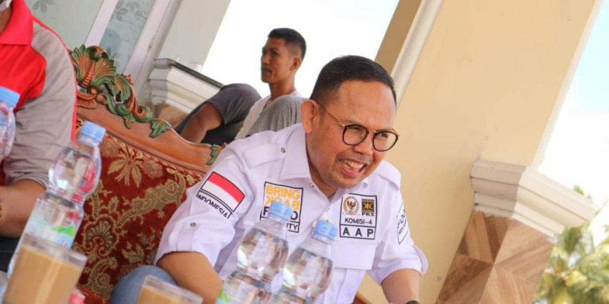 Berbagai Jenis Alsintan di salurkan Legislator PKS di Kabupaten Bone