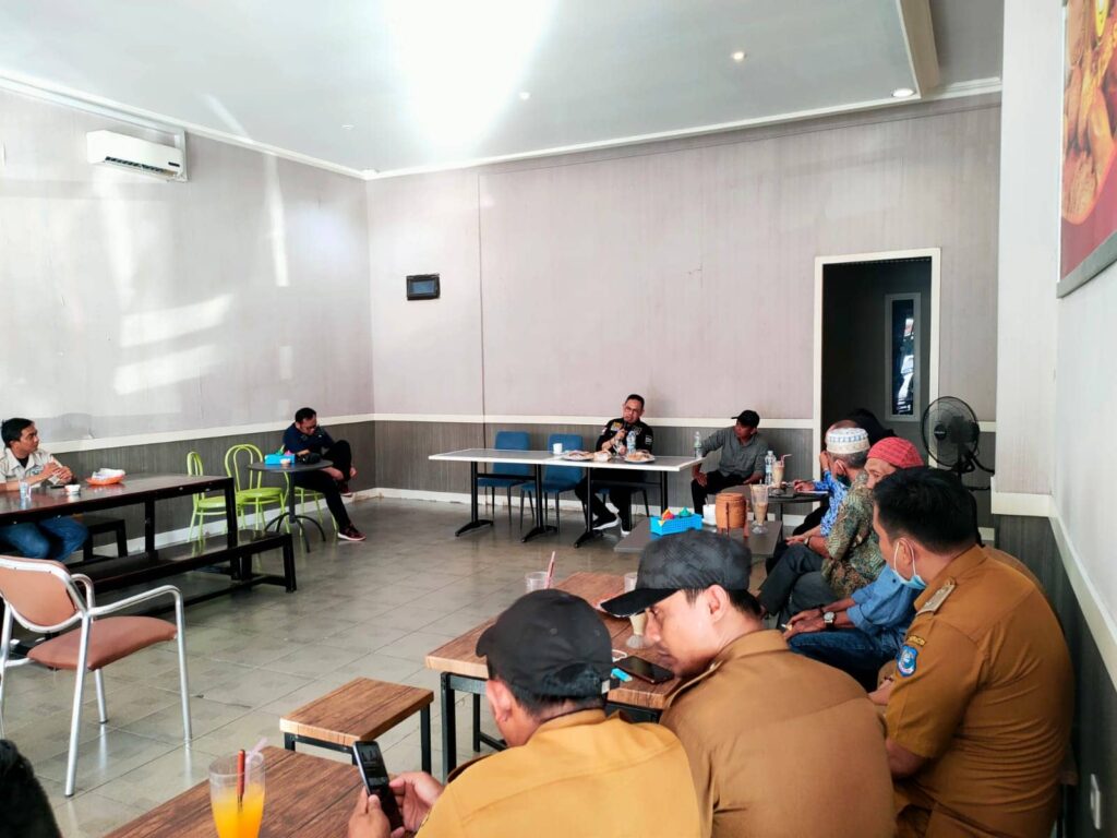Dalam Rangka Reses DPR RI, Andi Akmal Dialog dengan Para Kepala Desa di Kabupaten Bulukumba