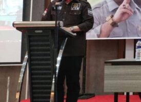 Andi Akmal Pasluddin Bersama Kementan dan PT Pupuk Indonesia Laksanakan Bimtek Kartu Tani Untuk Petani Kabupaten Bone